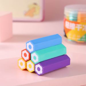 Học sinh cụ thể Tẩy bút chì viết sạch mà không để lại dấu vết mềm tẩy trẻ em học văn phòng phẩm - Product Image 5