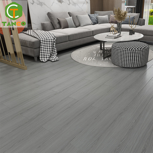 Suelo Vinílico Autoadhesivo de Diseño de <span class=keywords><strong>Madera</strong></span>, Ecológico, Impermeable, PVC, Parqué Gris, Interior, Moderno - Product Image 6