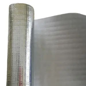 Papan busa XPE Foil aluminium tahan api kualitas tinggi untuk membangun isolasi panas panas insulasi busa atap untuk dinding
