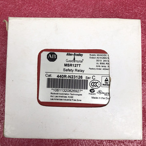   รีเลย์นิรภัย MSR127T 440V 10A แบบเปิดปกติสำหรับใช้งานในอุตสาหกรรม - Product Image 5