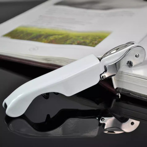 Stainless Steel Wine Opener Seahorse Knife Multi Functional Bottle Opener Kitchen Household Tool - Product Image 2