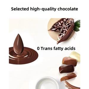 Palomas Varios Sabores Palomas Chocolate Bocadillos Exóticos 252G Chocolate Stick Negro Blanco Leche Chocolate - Product Image 4