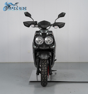Motocicleta de Gasolina de Alta Potencia APEXRIDE 149cc, Scooter de Gasolina Legal para la Calle - Product Image 5