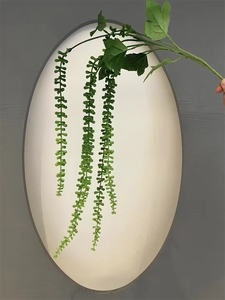 Decoración de techo con vegetación colgante artificial, con plantas <span class=keywords><strong>suculentas</strong></span>, <span class=keywords><strong>en</strong></span> el exterior - Product Image 6