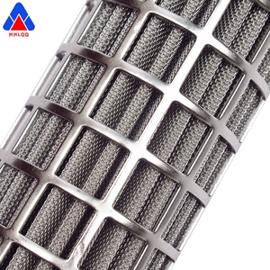 Usine fournissant l'utilisation industrielle d'élément de filtre à huile en métal hydraulique - Product Image 6