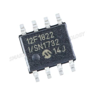 Nouvelle puce de microcontrôleur MCU 8 bits originale PIC12F1822-I/SN SOIC-8 - Product Image 3