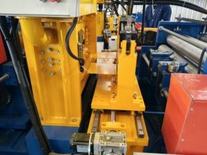 Nueva Máquina Automática para Fabricación de Acero Estructural, Equipo de Ingeniería para Rolado de Acero, Máquina Formadora de Canales <span class=keywords><strong>C</strong></span> y Perfiles, Techo, Pared, PLC, Acristalado - Product Image 4