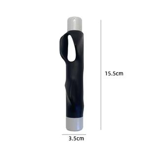 Poignée de golf en caoutchouc haute performance la plus vendue, durable, pour droitiers et gauchers, entraîneur de swing de golf pour l'entraînement - Product Image 3