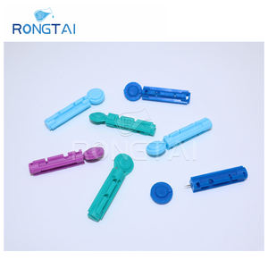 Rongtai เข็มเจาะเลือดแบบใช้แล้วทิ้งเข็มเจาะเลือด<span class=keywords><strong>28g</strong></span> ปลอดภัยเกรดทางการแพทย์ระดับมืออาชีพ - Product Image 5