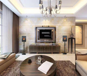 ขาตั้งลำโพงแบบตั้งพื้นสำหรับ <span class=keywords><strong>KEF</strong></span> LS50 Meta LS50 Wireless II Q150 Q350 R3 Meta LSX II ขาตั้งโลหะแข็งแรงทนทานสำหรับลำโพงแบบวางบนชั้นวางหนังสือ - Product Image 4