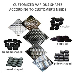 2024 nóng bán than non than điện than bánh làm máy ép với động cơ diesel - Product Image 6