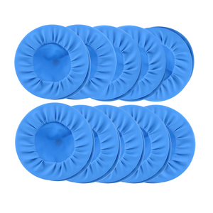 فاتح فم مطاطي القابل للتصرف مبعد الخد لتبييض الأسنان شكل O موسع الشفاه عالي المرونة - Product Image 5