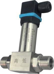 Trasmettitore di Pressione Differenziale Integrato, Micro Trasmettitore di Pressione Differenziale 4-20MA 0-5V 0-10V RS485 - Product Image 3
