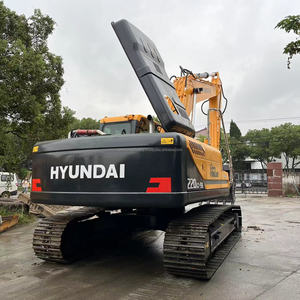 Excavadora Hyundai 220, excavadora Hyundai 220 de 22 toneladas, excavadora Hyundai 220, excavadora 220LC 225LC - Product Image 6