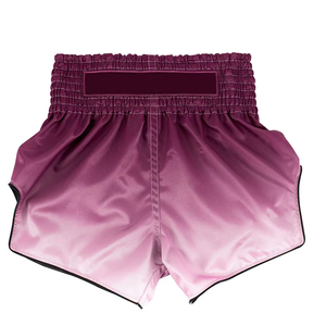 Shorts de combat en polyester pour hommes, sublimation, pour entraînement, jiu-jitsu, Muay Thai, boxe, UFC – Vente en gros à prix réduit - Product Image 1
