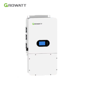 Growatt SPM 3000-6000TL-HU Onduleur solaire hybride 3KW 4KW 5KW 6KW Solution d'alimentation complète pour applications résidentielles - Product Image 2