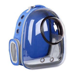 Portatile Trasparente Piena Vista Pet Carrier Zaino <span class=keywords><strong>Gatto</strong></span> Sacchetto di Compagnia Aerea - Product Image 2