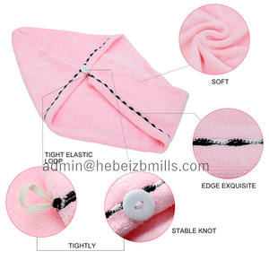 <span class=keywords><strong>Aquis</strong></span>-<span class=keywords><strong>Toalla</strong></span> de microfibra para secar el cabello, <span class=keywords><strong>toalla</strong></span> de microfibra para secar el cabello - Product Image 5