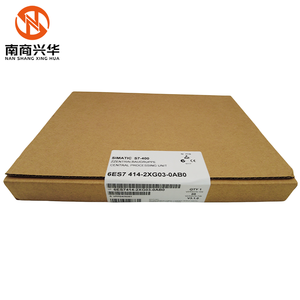 Siemens новый оригинальный S7400 6ES74142XG030AB0 Simatic S7 400 процессор 414 <span class=keywords><strong>2</strong></span> центральный процессор 6ES7414-2XG03-0AB0 процессор - Product Image 6