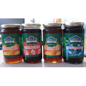 แยมสตรอเบอร์รี่กระป๋องแบบไม่มีสารกันบูด - Product Image 4