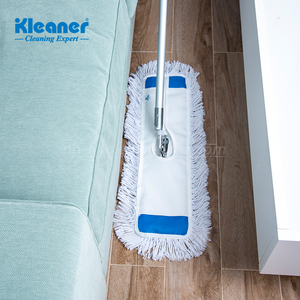 Kleaner <span class=keywords><strong>Mop</strong></span> professionale in cotone <span class=keywords><strong>60cm</strong></span> <span class=keywords><strong>Mop</strong></span> piatto - Product Image 5