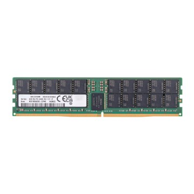 64G 6400MHZ M321R8GA0EB2-CCPWC DDR5 RDIMM Server Memory 288-pin 1.1V CL52 Working Server RAM Memory