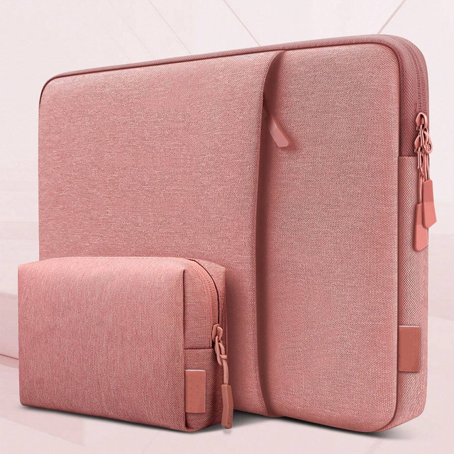 Custom Water-resistant Shockproof Business Travel Notebook Tablet Protective Bag School Office Laptop Sleeve Cover