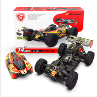 Rlaarlo DSK 1/8 4WD Buggy Dragon Scale Knight 6S 180A ESC 2050KV Brushless CNC Gears Expert Mobil RC Remote Control Kabel USB