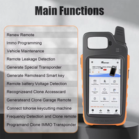 Envío Gratis a Reino Unido/UE/EE. UU. Máquina de Corte de Llaves Xhorse Dolphin II XP-005L y Herramienta de Llaves VVDI Key Tool Max Pro