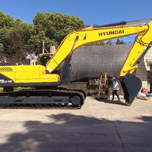 Excavatrice Hyundai 220 d'occasion R220LC-9S Excavatrice sur chenilles Hyundai d'occasion - Product Image 6