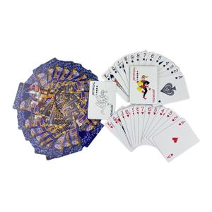 3D Ultra durevole lenticolari carte da gioco 3D poker tarocchi stampa 3d set di carte - Product Image 2