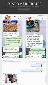 Venta al por mayor de la fábrica de calidad de acero inoxidable de la boda Evento Silla de la boda de la - Product Image 4