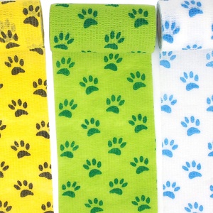 Bande de contention non tissée pour animaux, chiens, chats, chevaux, oiseaux - Product Image 6