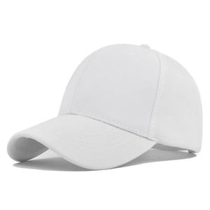 Casquette de baseball en acrylique à 6 panneaux, personnalisable avec broderie et logo imprimé, unisexe, réglable, pour le sport, vente en gros - Product Image 1