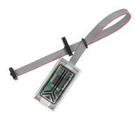 Sonde de débogage originale SEGGER J-Link EDU 8.08.00, émulateur JTAG/SWD pour la programmation et la débogage de microcontrôleurs ARM Cortex