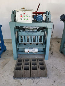Cheap and Easy to Use Brick <strong>Making</strong> <strong>Machine</strong> for the Manufacture of Bricks Cement Brick <strong>Making</strong> <strong>Machine</strong> - Product Image 3