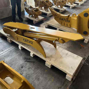 भारी ड्यूटी 13 टी खुदाई अंगूठे बिल्ली के साथ संगत, कोमात्सु, सिनी खुदाई करने वाले' - Product Image 4