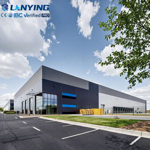 Soluzioni per Costruzioni Industriali in Acciaio Certificato ASTM per Magazzini, Fabbriche e Edifici Commerciali Multipiano - Product Image 2