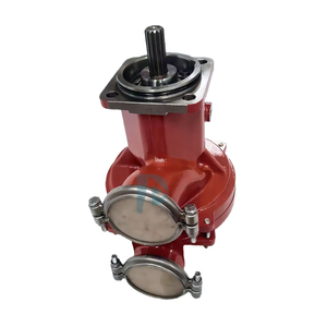 Bomba de Agua para Motor Diésel 3651956 4376080 4955807 3651808 para Motor Cummins QSK60 QSK45, Piezas de Maquinaria de Construcción - Product Image 2
