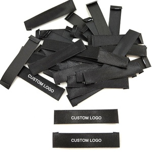 Tùy chỉnh Thương hiệu mới nhất Damask dệt nhãn của quần áo may mặc và các phụ kiện khác - Product Image 4