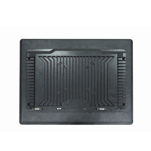 Fournisseur de kiosques interactifs 15 pouces au Mexique, tout-en-un, Full HD, 8+128 Go SSD, PC tout-en-un, écran tactile Windows, mini PC - Product Image 1