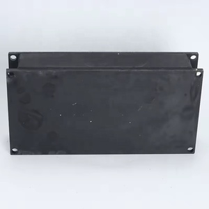 Industriële <span class=keywords><strong>anti</strong></span>-vibratie rubberen buffer met schroef voor gebruik bij machine- en apparatuurvibratiedemping - Product Image 2