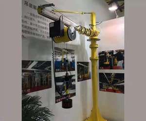 Grue à portique de chantier portable de type colonne de haute qualité 500T 30m pour le levage de marchandises. - Product Image 2