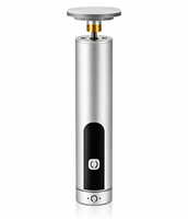 Nouvelle lime à pieds électrique rechargeable en gros, portable, avec têtes de rouleaux remplaçables, outil de pédicure pour la maison et le salon, éliminateur de callosités électrique