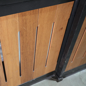 Stalle stable de cheval personnalisable de haute qualité matériaux respectueux de l'environnement cadre durable boîte à cheval - Product Image 6