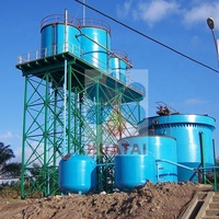 Palmolie-Extractiemachine Oliepalmverwerkingsfabriek Oliepalmverwerkingsmachines