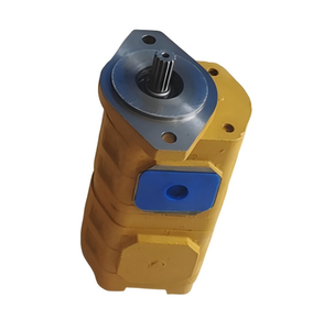 Bombas Hidráulicas de Engranajes de Alta Calidad Huamao, Venta Directa de Fábrica, 25KW 25MPa - Product Image 4