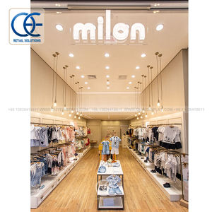 Baby-shop design kinder kleidung shop namen kinder kleidung shop interior design - Product Image 4