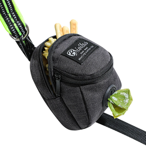 Bolsa para excrementos de perro, bolsa para desechos de mascotas, bolsa para recoger excrementos, bolsa para paseos al aire libre con perros, bolsa para eliminación de desechos de mascotas - Product Image 4