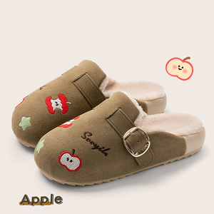 Nouvelles pantoufles Eva pour femmes, pantoufles d'extérieur, pantoufles en peluche, pantoufles tendance, pantoufles chaudes, avec une grande promotion - Product Image 6